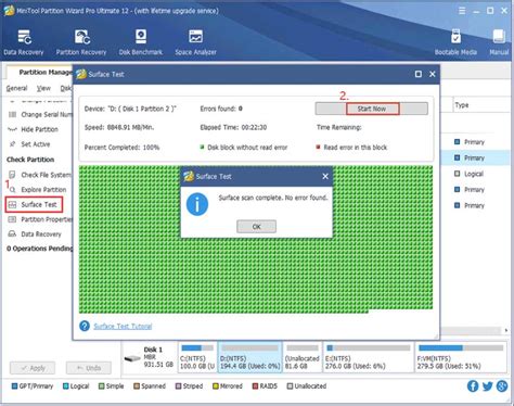 hard drive test software windows 10|check hard drive for issues.